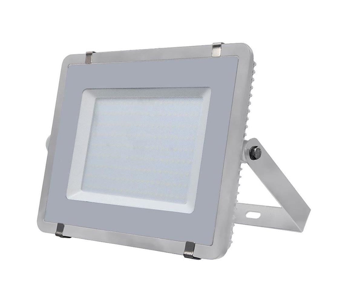 LED Reflektor SAMSUNG CHIP LED/200W/230V 6400K IP65 šedá