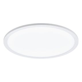 Nástenné svietidlo EGLO SARSINA LED biela  97502