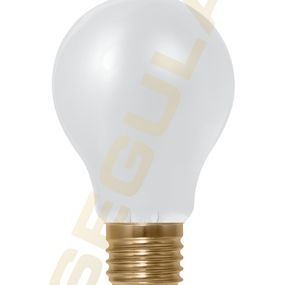 Segula 55274 LED žárovka matná E27 5 W (35 W) 400 Lm 2.200 K