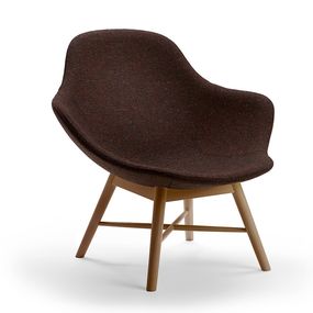 OFFECCT - Kreslo Palma wood