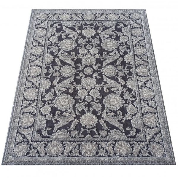 DomTextilu Moderný koberec s krémovým vzorom 69801-245014