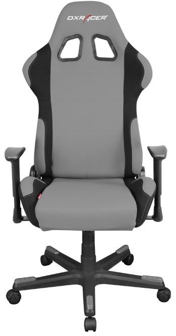 Herná stolička DXRacer OH/FD01/GN látková, č. AOJ1303