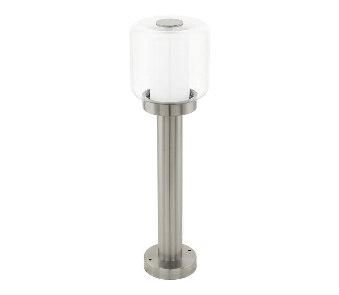 Eglo 95018 - Vonkajšia lampa POLIENTO 1xE27/40W IP44