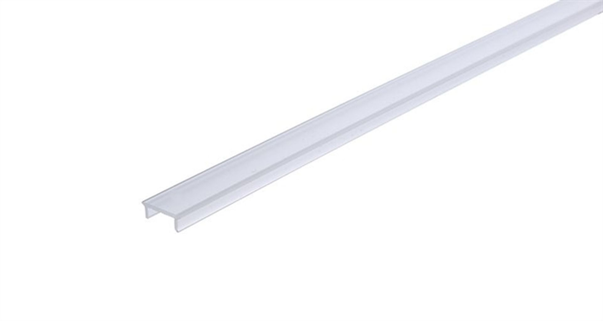 Light Impressions Reprofil kryt P-01-08 matt 75% průhlednost 3000 mm 983007