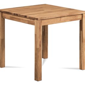 Jedálenský stôl T-2080 OAK (pre 4 osoby)