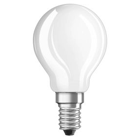 OSRAM kvapková LED žiarovka E14 2, 8W 827, E14, 2.8W, Energialuokka: F, P: 7.8 cm