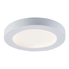 Rabalux 5276 - LED Kúpeľňové podhľadové svietidlo COCO LED/3W/230V IP44 biela