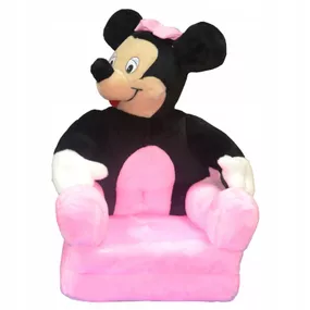 DR Detská rozkladacia pohovka - Minnie Mouse 