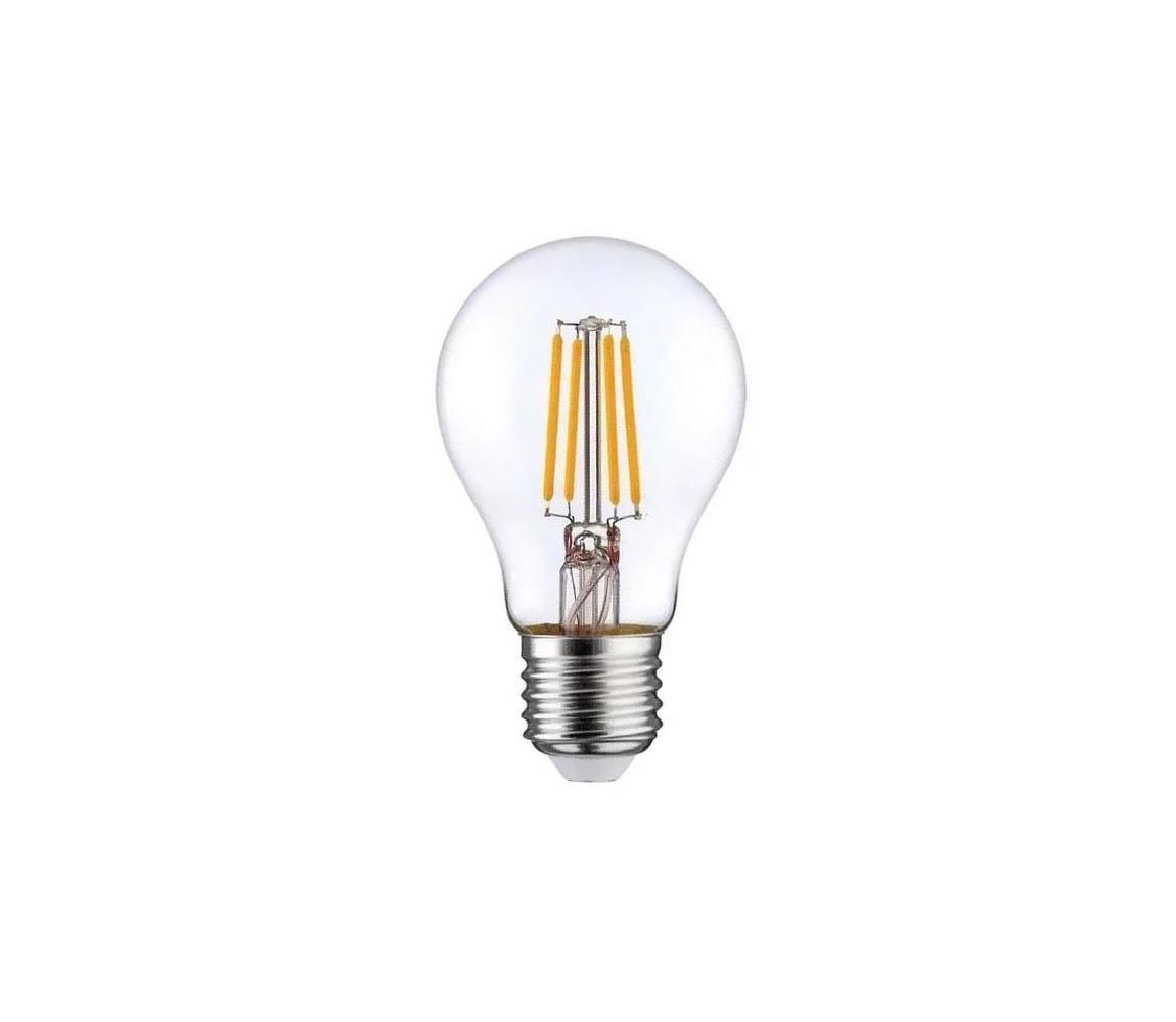 LED Žiarovka FILAMENT A60 E27/7,3W/230V 3000K