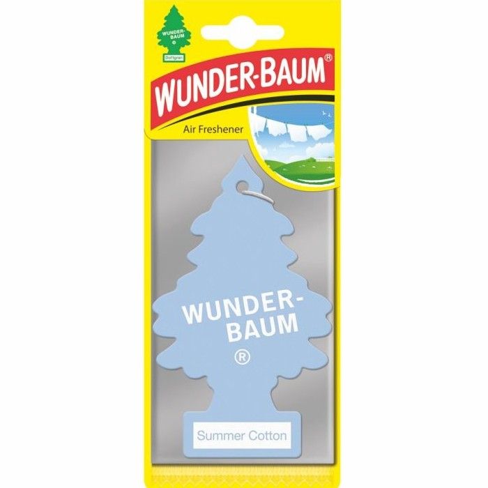 WUNDER-BAUM SUMMER COTTON