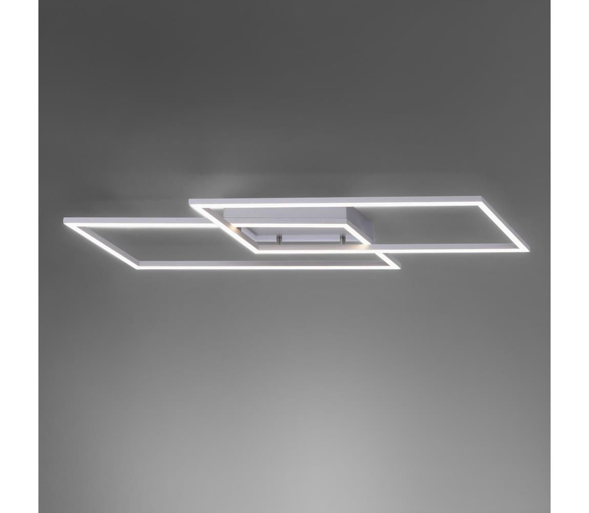 Paul Neuhaus 8193-55 - LED Stmievateľný prisadený luster INIGO 2xLED/15W/230V