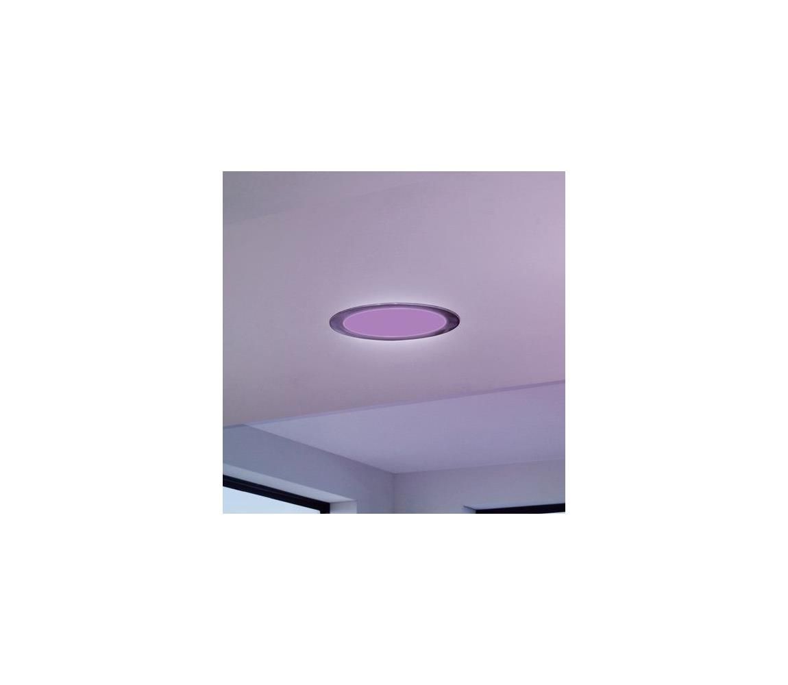 Eglo 98844 - LED Stmievateľné kúpeľňové svietidlo FUEVA-Z  LED/16,5W/230V IP44