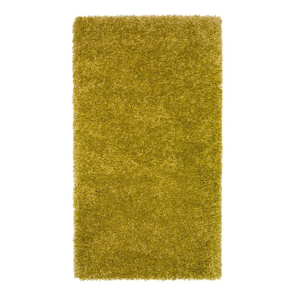 Zelený koberec Universal Aqua, 160 × 230 cm