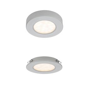 Zápustné - podhľadové svietidlo REDO MT 142 LED  3W 4000K  70370