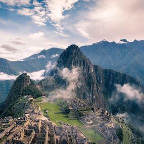 Machu Picchu - fototapeta FS4057