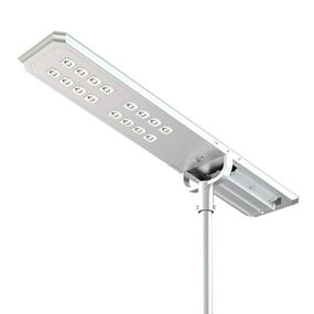 Powerneed Solárna pouličná lampa SSL38 86W 8000lm