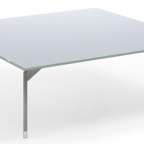 ProfiM - Konferenčný stôl CHIC CS40 - sklenená doska
