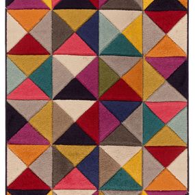 Flair Rugs koberce Kusový koberec Spectrum Samba Multi - 200x290 cm