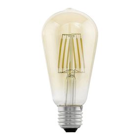 LED žiarovka VINTAGE ST54 E27/4W/230V 2200K - Eglo 11521