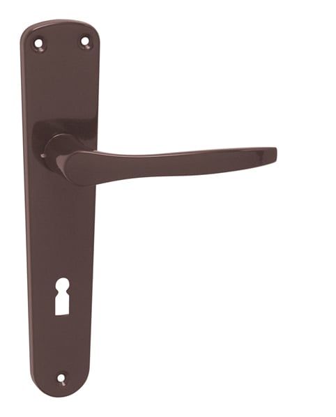 KE - MONIKA BB otvor pre kľúč, 90 mm, kľučka/kľučka