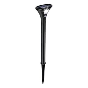 Immax 08502L - LED Solárna lampa so senzorom LED/1W/3,7V 6000K IP65