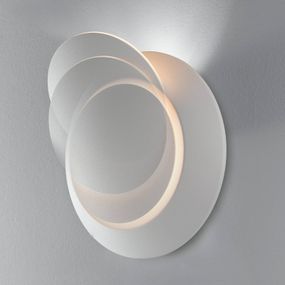 Eco-Light Nástenné LED svietidlo Twilight, Obývacia izba / jedáleň, hliník, 4W
