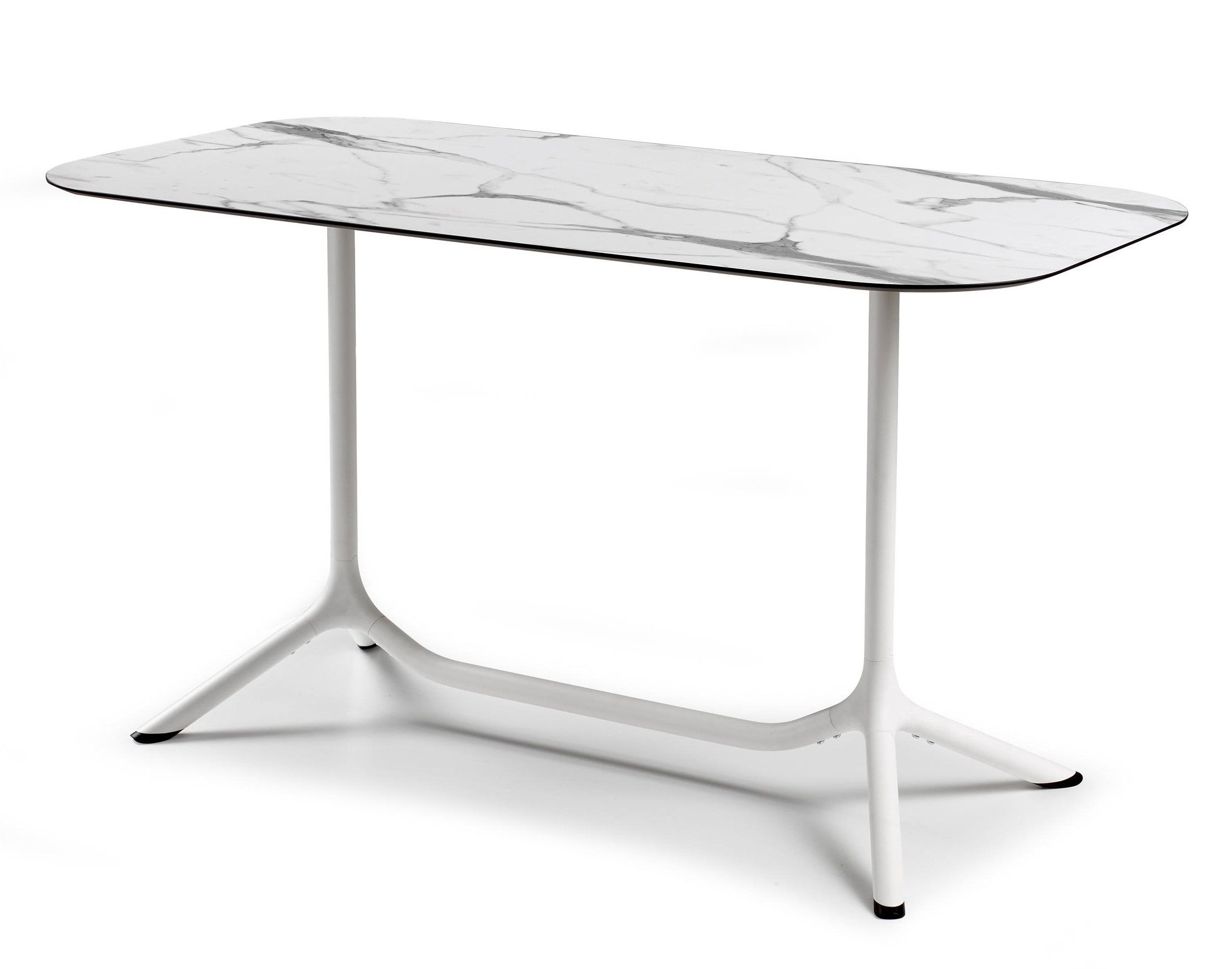 SCAB - Stôl TRIPLE DOUBLE obdĺžnikový, 160x80 cm