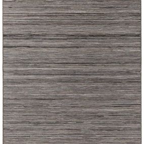 NORTHRUGS - Hanse Home koberce Kusový koberec Lotus Grau Meliert 102446 – na von aj na doma - 160x230 cm