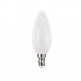 Emos LED CLS CANDLE 8W E14 WW