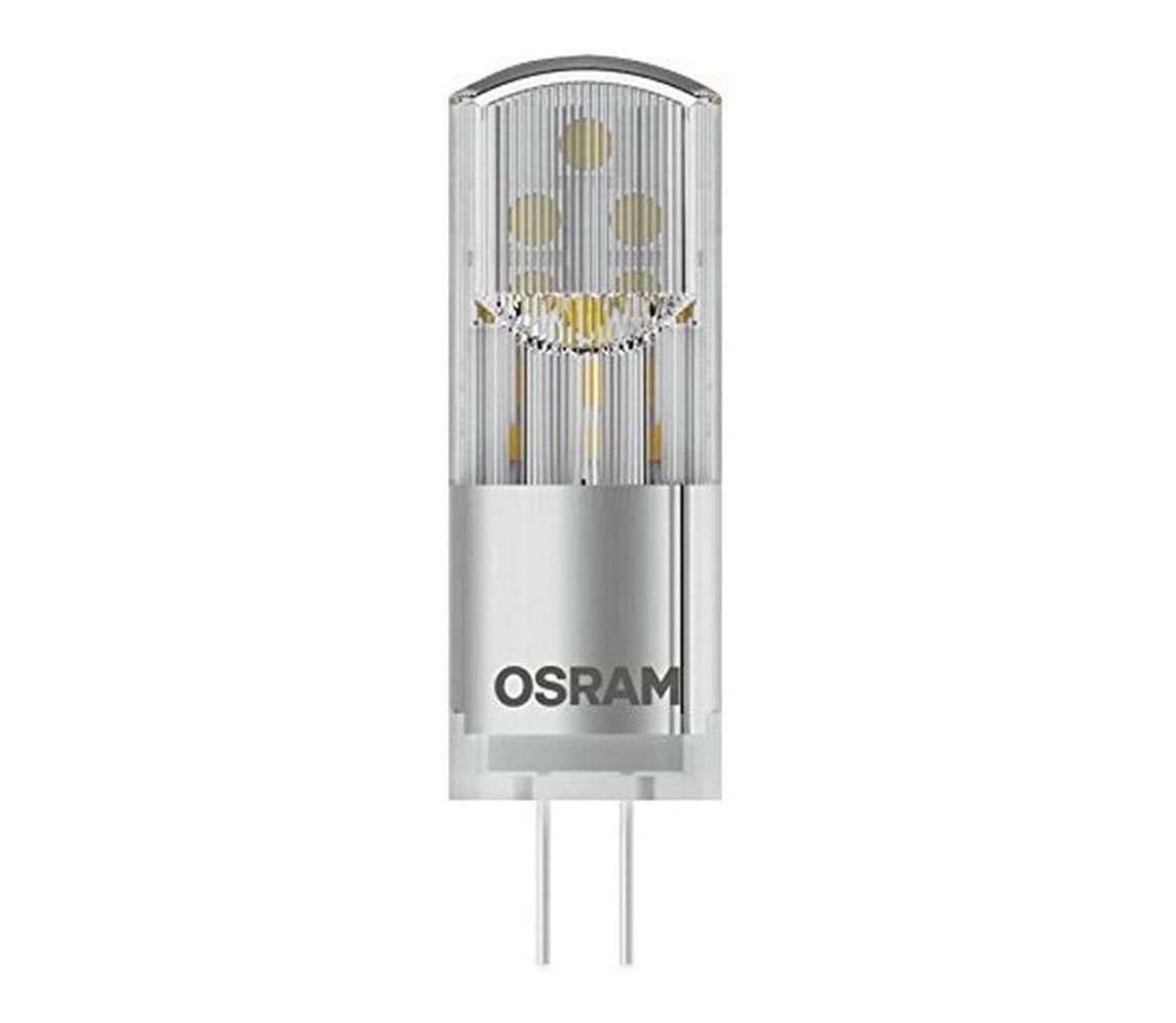 Osram - LED Žiarovka G4/2,4W/12V 2700K