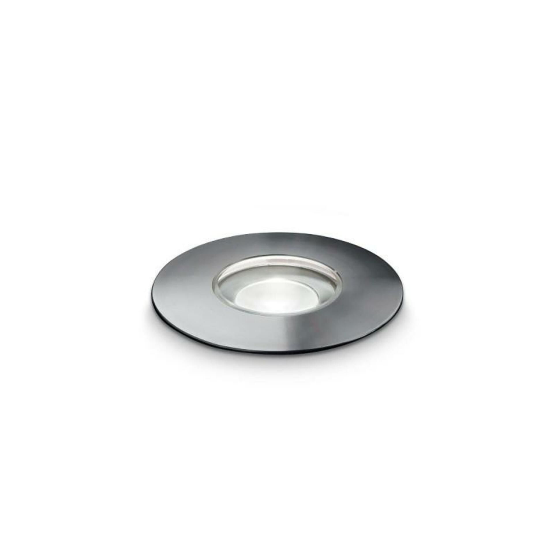 LED Venkovní zápustné svítidlo Ideal Lux Rocket Mini PT1 212623 15° 2W IP68 12V