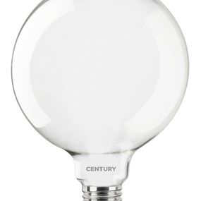 CENTURY LED FILAMENT GLOBE 125mm SATÉN 16W E27 3000K 2300Lm 360d 125x174mm IP20