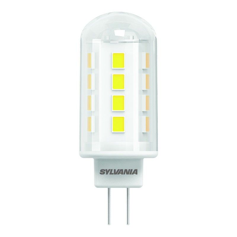 Sylvania 0029654 LED žiarovka 1x1,9W | G4 | 200lm | 2700K- biela