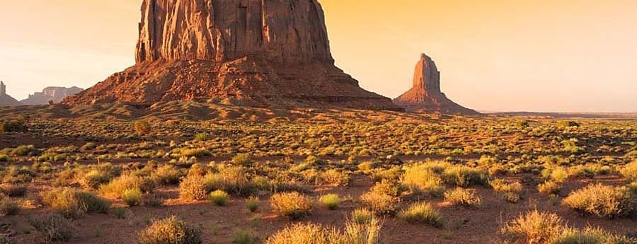 Obrazy Panorámy Monument Valley zs3218