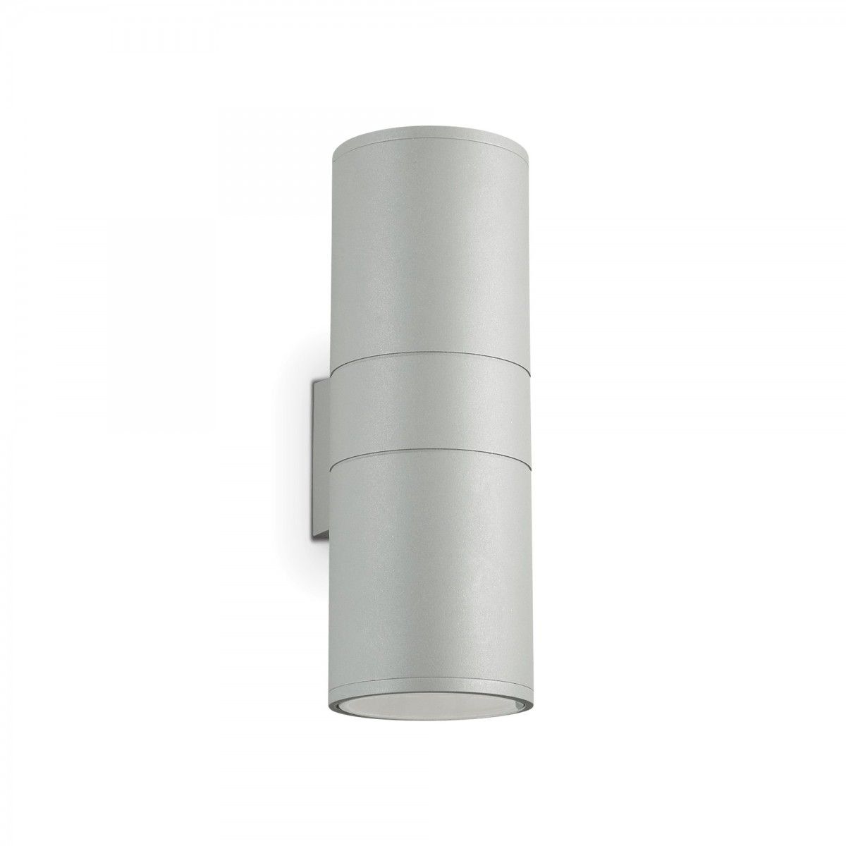 Ideal Lux 163604 nástenné svietidlo Gun 2x60W|E27