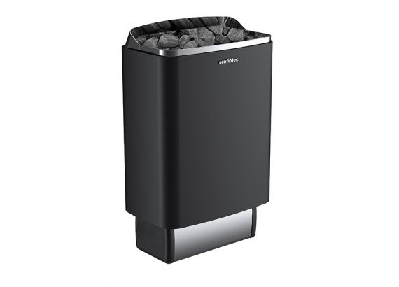 Sentiotec saunová pec 145 black, 4,5 KW