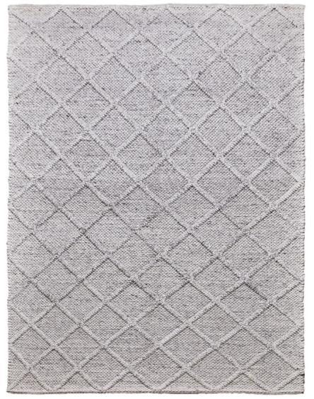 Diamond Carpets koberce Ručne viazaný kusový koberec Old Town DE 3210 Grey Mix - 300x400 cm