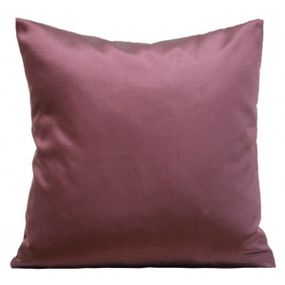 DomTextilu Tmavo levanduľová dekoračná obliečka na vankúš 40x40 40x40 cm Fialová 10108-111156