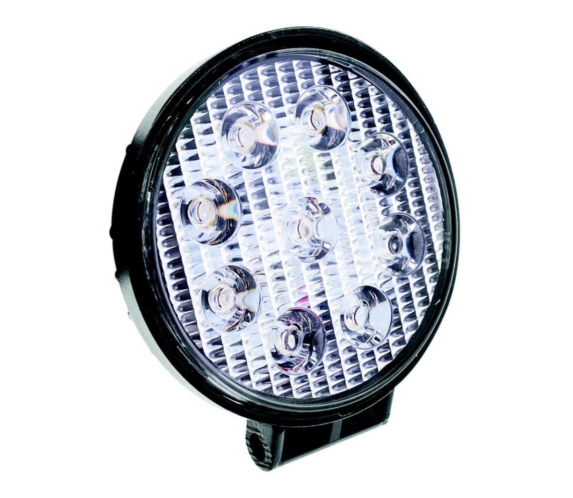 LED Bodové svietidlo pre automobil EPISTAR LED/27W/10-30V IP67 6000K