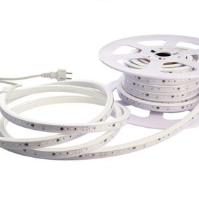 Light Impressions Deko-Light flexibilní LED pásek 2835-84-230V-4000K-50m-PVC Extrusion 220-240V AC/50-60Hz 14,00 W/m 4000 K 1596 lm/m 50000 mm 840389