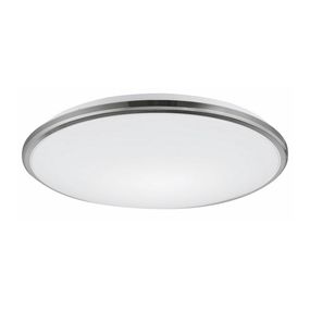 Top Light Silver KS 6000 - LED Stropné kúpeľňové svietidlo LED/10W/230V IP44