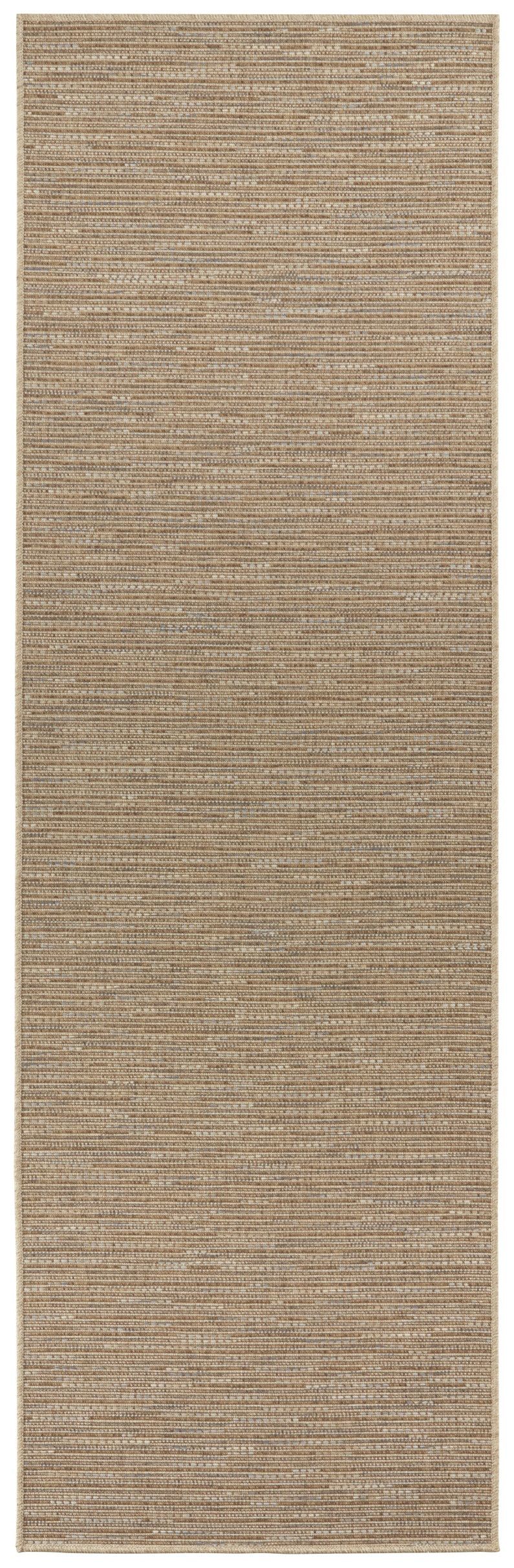 BT Carpet - Hanse Home koberce Behúň Nature 104264 Grey / Gold - 80x450 cm