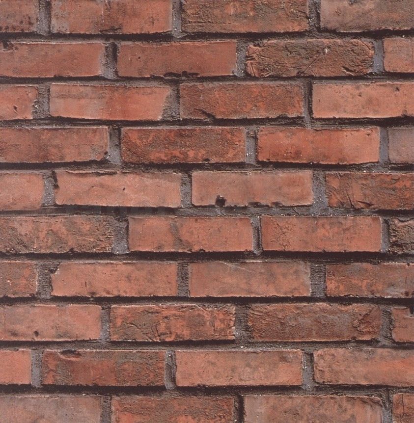 GK-AJFGE Samolepící fólie renovační Gekkofix - Cihlová zeď, šíře 67,5 cm