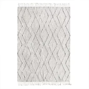 Berberské bavlnený koberec so vzorom Berber - 140 * 200 cm