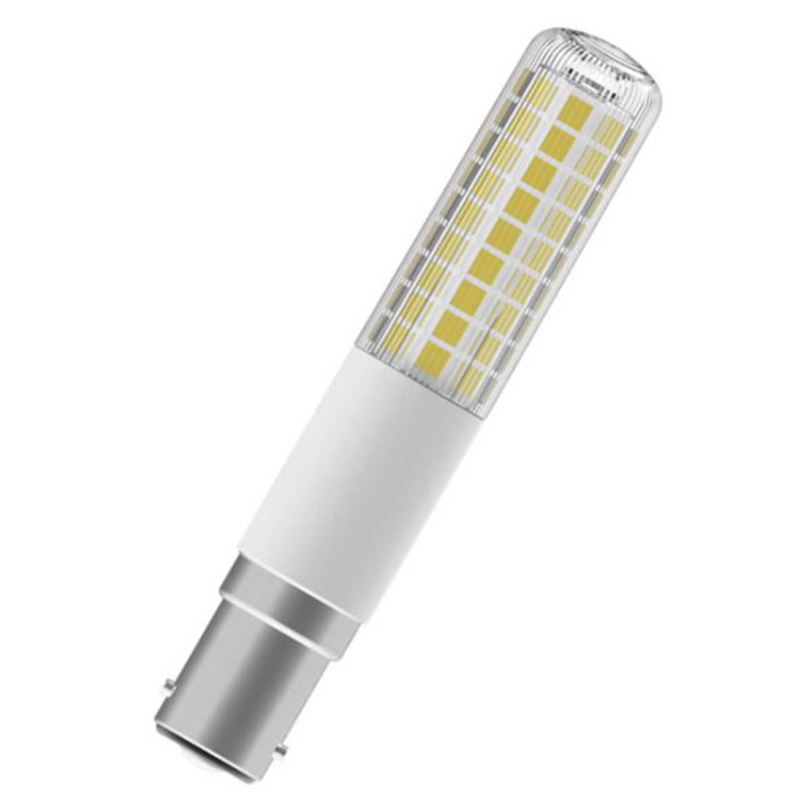 OSRAM LED žiarovka Special T B15d9W 2700K stmievač, B15d, 9W, Energialuokka: E, P: 10 cm
