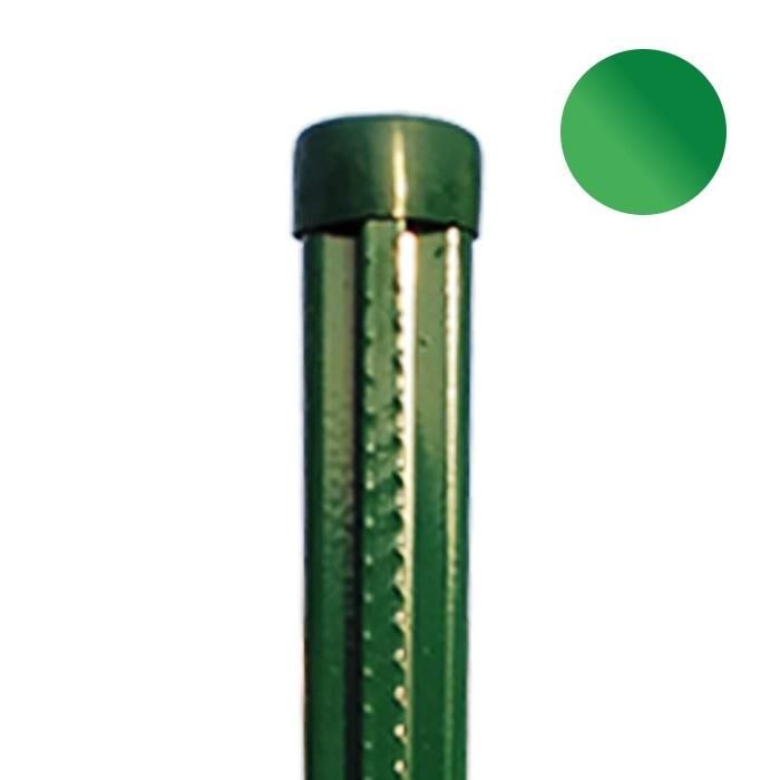 Stĺpik Aquigraf 48 mm zelený Stĺpik AQUIGRAF priemer:48mm výška:2m