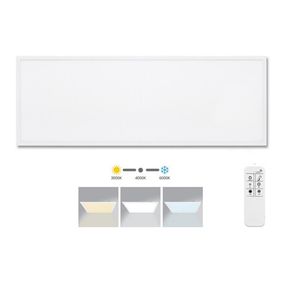 Ecolite - LED Stmievateľný podhľadový panel ZEUS LED/40W/230V 3000-6000K + DO