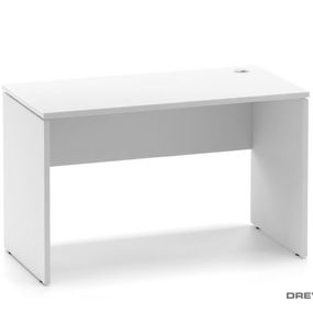 Drevona, stôl, REA PLAY RP-SPD-1200, biela