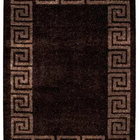 Kusový koberec Sedef 277 Brown (150 x 80 cm)