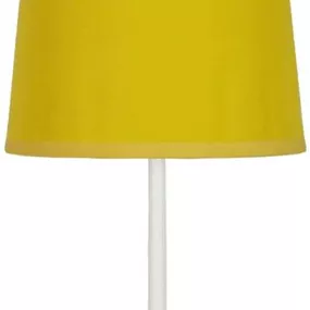 Stolová lampa GALA Candellux Žltá